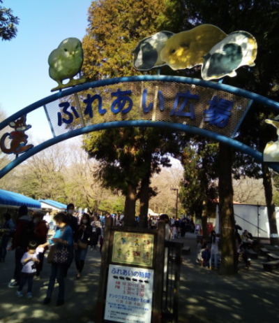 智光山公園6
